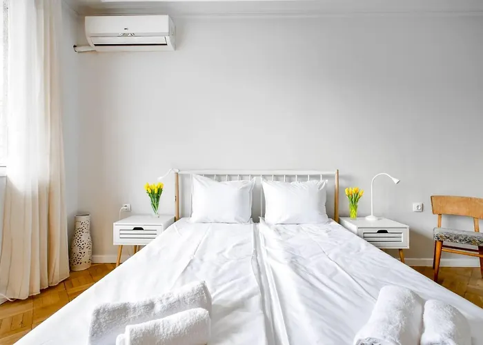 Creative 70s-inspired Center Parking Sófia