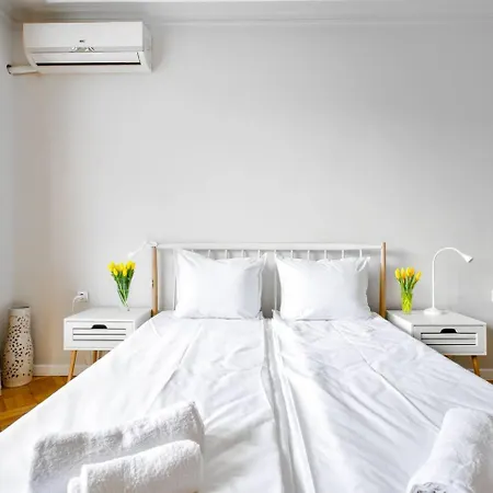 Creative 70s-inspired Center Parking Szófia